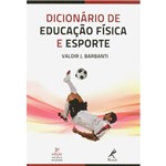 Livro - Dicionário de Educação Física e Esporte