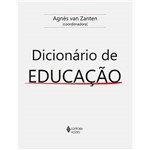 Livro - Dicionário de Educação