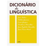 Livro - Dicionário de Linguística