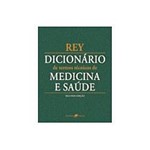Livro - Dicionário de Termos Técnicos de Medicina e Saúde