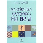 Livro - Dicionário dos Apaixonados Pelo Brasil