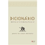 Livro - Dicionário Mítico-Etimológico