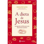Livro - Dieta de Jesus, a