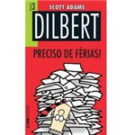 Livro - Dilbert - Preciso de Férias! Volume 3