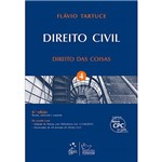 Livro - Direito Civil: Direito das Coisas - Vol. 4