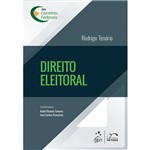 Livro - Direito Eleitoral - Série Carreiras Federais