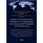 Livro - Direito Internacional do Trabalho e a Organização Internacional do Trabalho: um Debate Atual