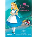 Disney Clássicos Ilustrados - Alice no País das Maravilhas