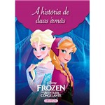 Disney Mundo Frozen - a Historia de Duas Irmas - G