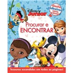 Livro - Disney Junior: Procurar e Encontrar