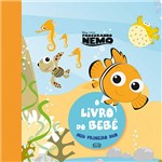 Procurando Nemo - o Livro do Bebê - Capa Dura - Natalia Chagas Maximo