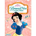 Livro - Disney Princesa: Branca de Neve e os Sete Anões