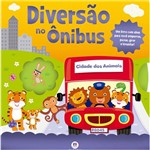Livro - Diversão no Onibus: Cidade dos Animais