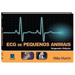 Livro - Ecg de Pequenos Animais - Martin