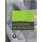 Livro - Economia da Estratégia, a