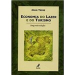 Livro - Economia do Lazer e do Turismo