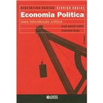 Livro - Economia Política uma Introdução Crítica