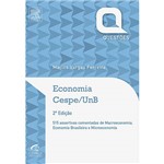 Livro - Economia: Questões Cespe/UnB