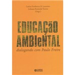 Livro - Educação Ambiental: Dialogando com Paulo Freire