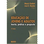 Livro - Educação de Jovens e Adultos - Teoria Prática e Proposta