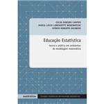 Livro - Educação Estatística - Teoria e Prática em Ambientes de Modelagem Matemática