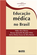 Livro - Educação Médica no Brasil