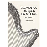 Livro - Elementos Basicos da Musica