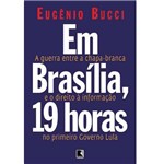 Livro - em Brasília, 19 Horas