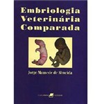 Livro - Embriologia Veterinária Comparada