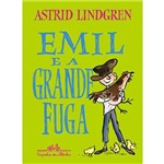 Livro - Emil e a Grande Fuga