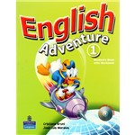 English Adventure 5 Sb/Wb With Cdrom
