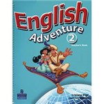 Livro - English Adventure 2 - Teacher´s Book [with Activity Book]