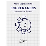 Livro - Engrenagens: Geometria e Projeto
