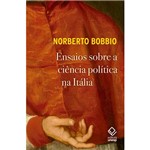 Livro - Ensaio Sobre Ciencia Politica na Italia