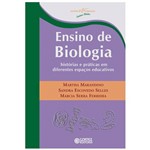Livro - Ensino de Biologia