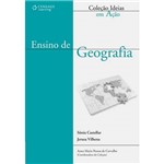 Livro - Ensino de Geografia