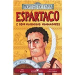 Livro - Espártaco e Seus Gloriosos Gladiadores