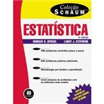 Estatistica - Col. Schaum