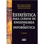 Livro - Estatística para Cursos de Engenharia e Informática