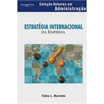 Livro - Estratégia Internacional da Empresa