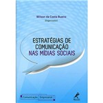 Livro - Estratégias de Comunicação Nas Mídias Sociais