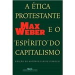Livro - Ética Protestante e o Espírito do Capitalismo