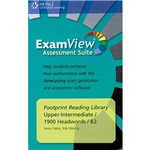 Livro - ExamView Assessment Suite - Footprint Reading Library Upper-Intermediate 1900 Headwords B2