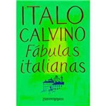 Livro - Fábulas Italianas