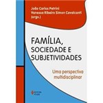 Livro - Família, Sociedade e Subjetividades