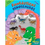 Livro - Fantásticos Dinossauros