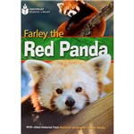 Footprint Reading Library - Level 2 - 1000 A2 - Farley The Red Panda - Brit