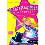 Livro - Filomena 3 - Filomena Wonderpen é a Estrela do Acampamento