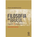 Livro - Filosofia no Brasil