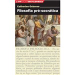 Livro - Filosofia Pré-Socrática